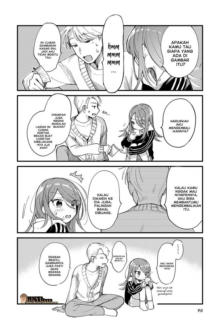 Harapeko Oyako to Motokare Yanushi chapter 12