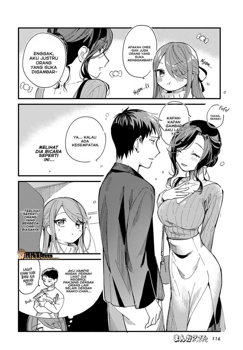 Harapeko Oyako to Motokare Yanushi chapter 11