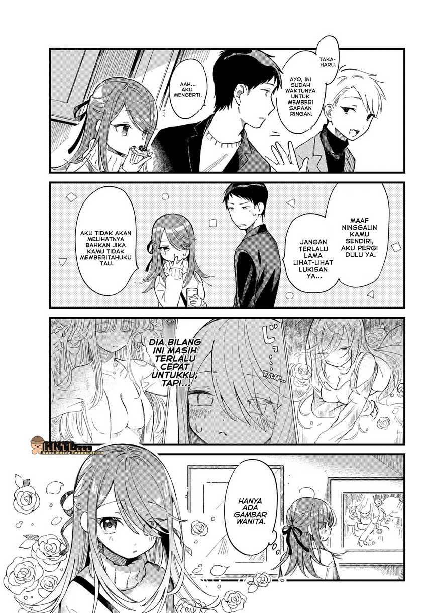 Harapeko Oyako to Motokare Yanushi chapter 11