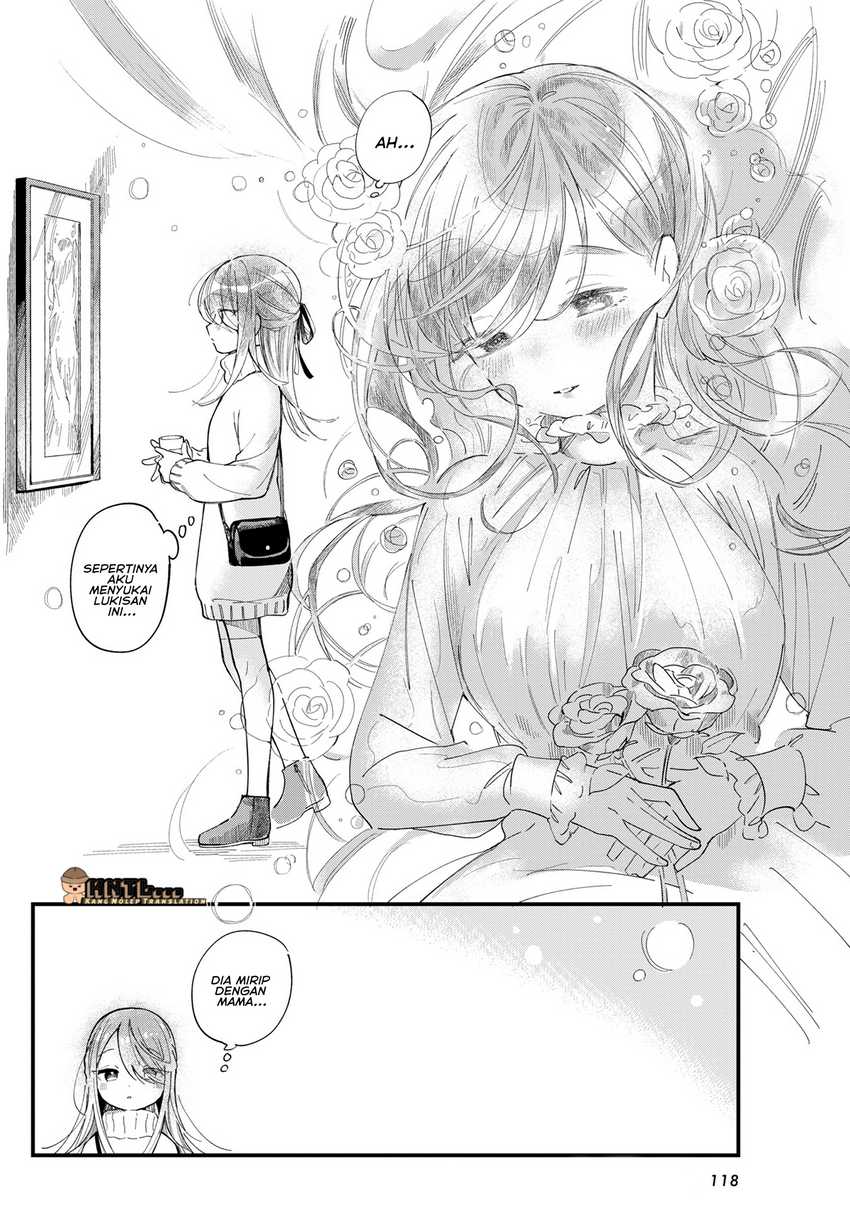 Harapeko Oyako to Motokare Yanushi chapter 11