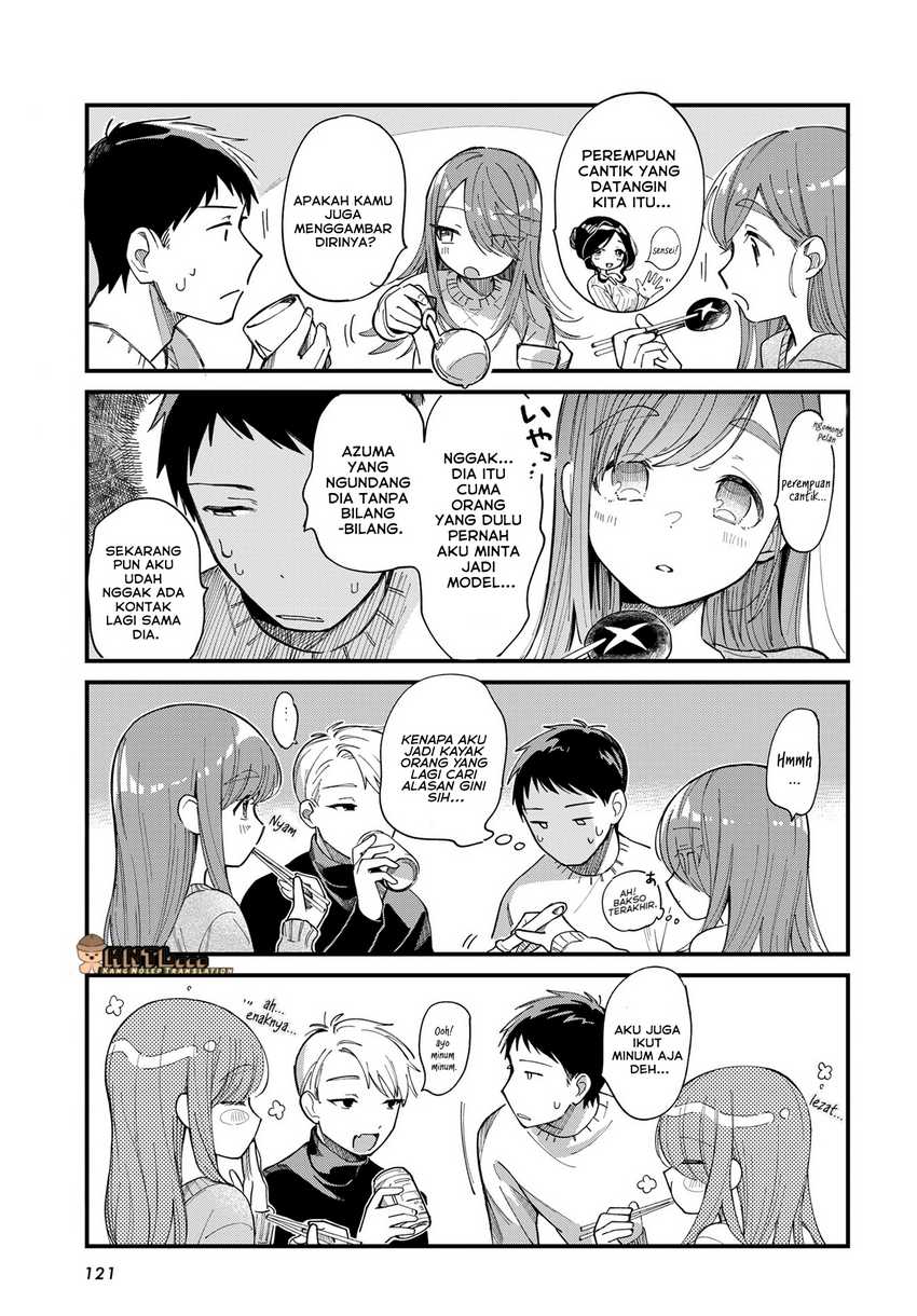 Harapeko Oyako to Motokare Yanushi chapter 11