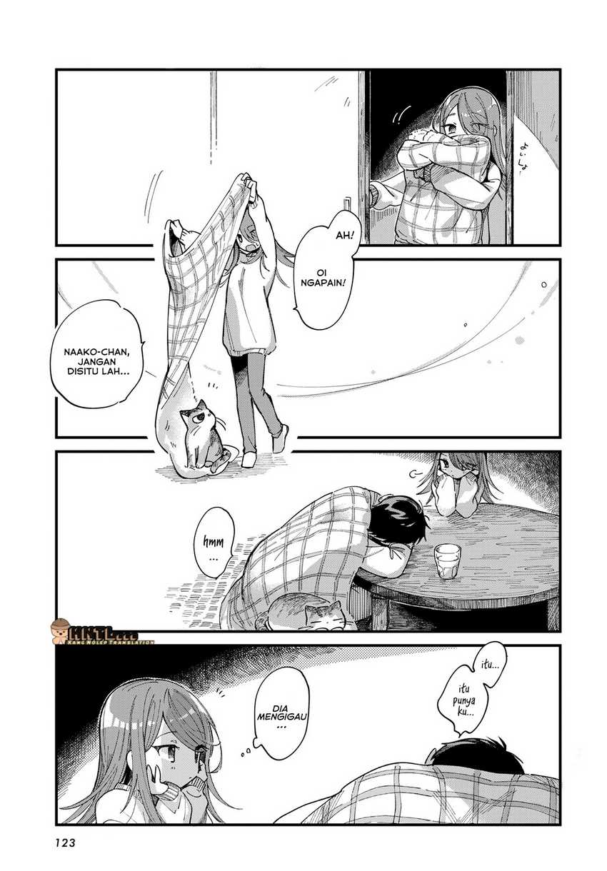 Harapeko Oyako to Motokare Yanushi chapter 11