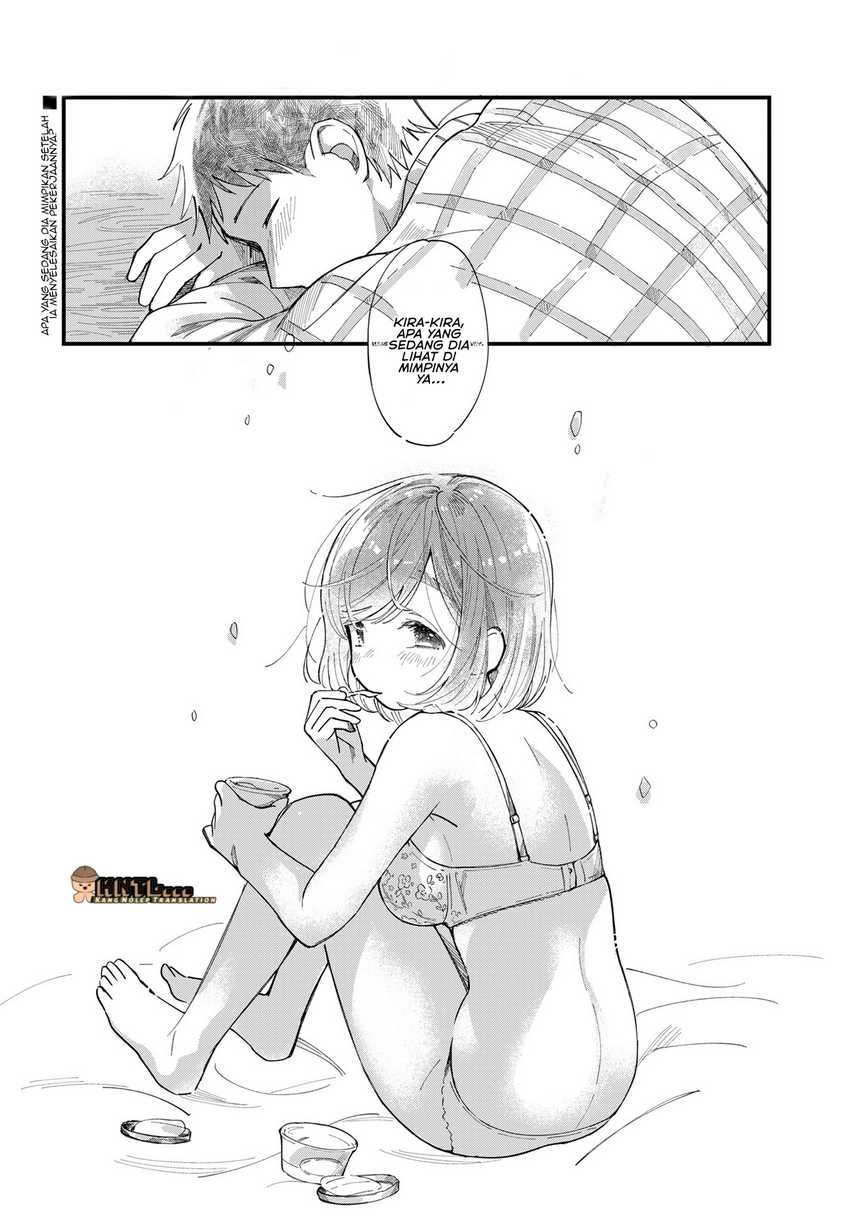 Harapeko Oyako to Motokare Yanushi chapter 11