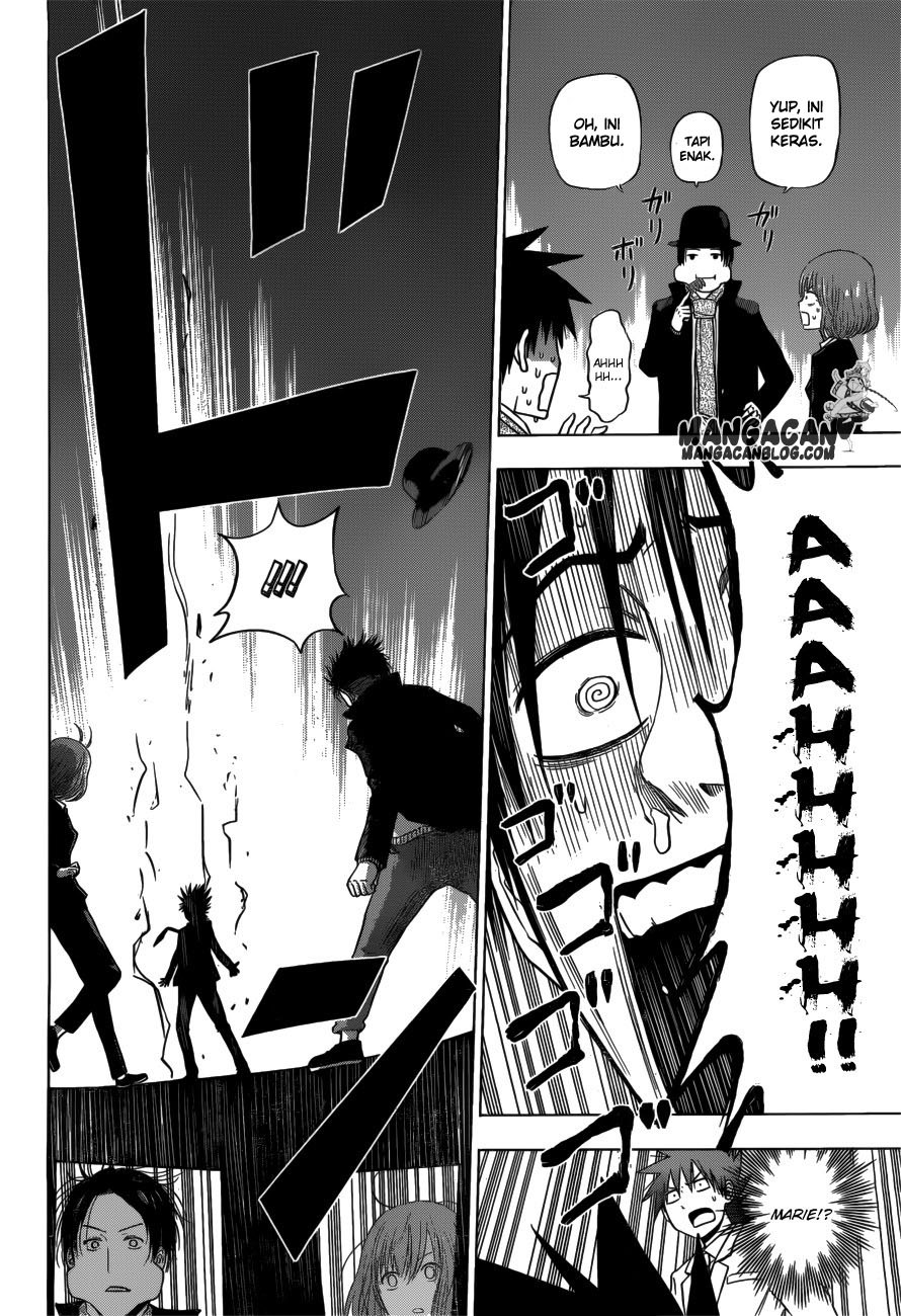 Harapeko no Marie chapter 7