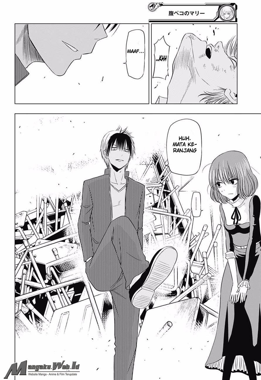 Harapeko no Marie chapter 16