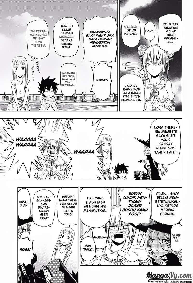 Harapeko no Marie chapter 22