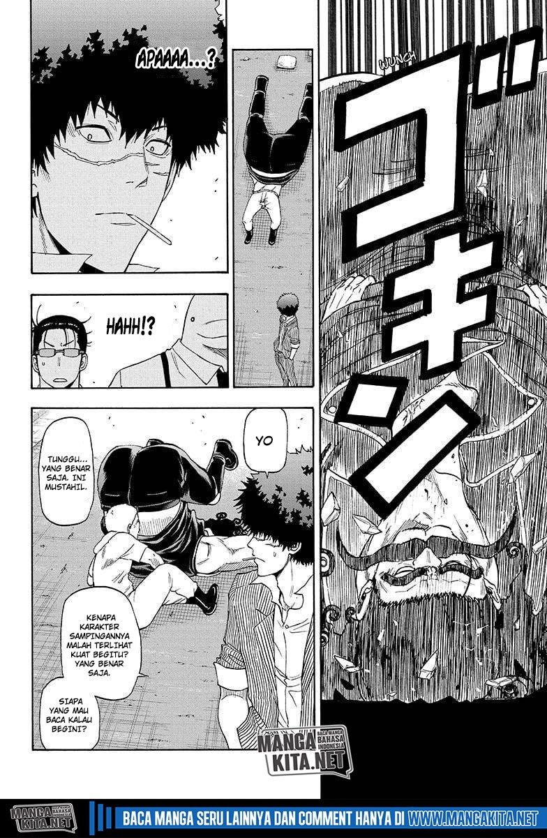 Hard-Boiled Cop and Dolphin Chapter 09 Bahasa Indonesia