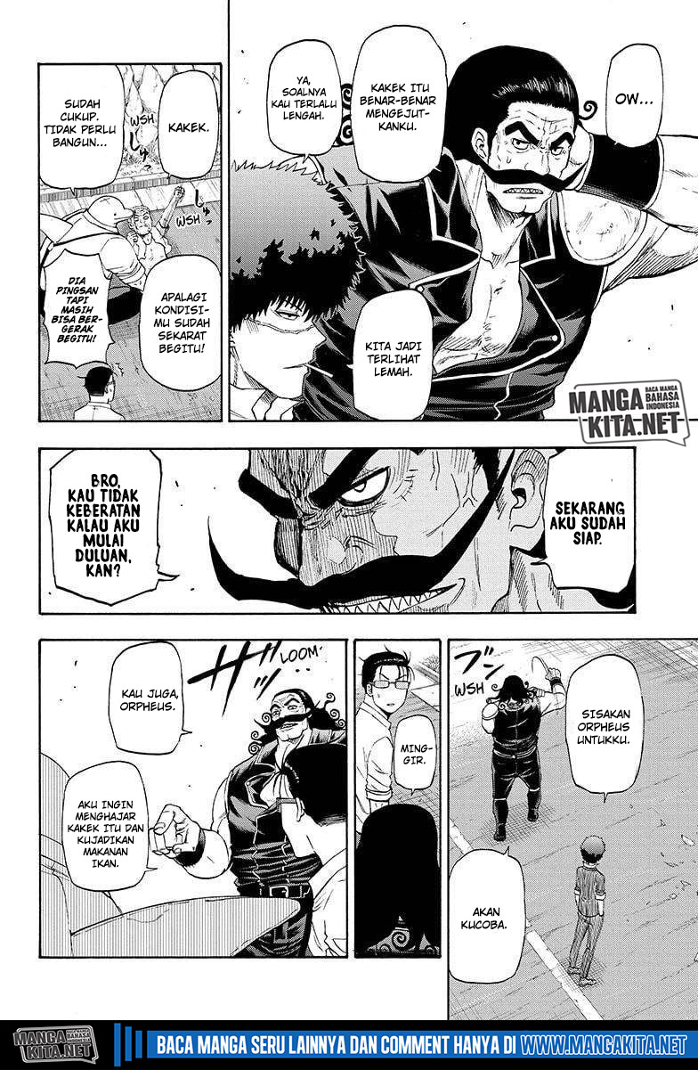 Hard-Boiled Cop and Dolphin Chapter 09 Bahasa Indonesia