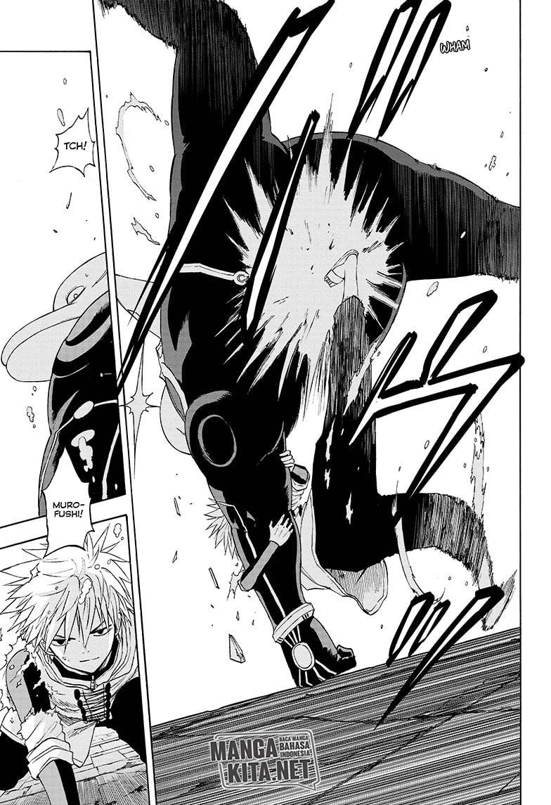 Hard-Boiled Cop and Dolphin chapter 36