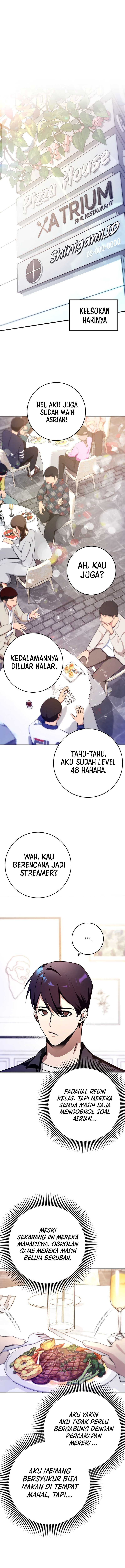 Hard Carry Supporter chapter 13