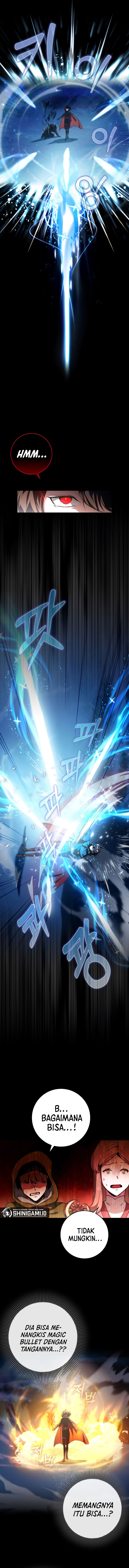 Hard Carry Supporter Chapter 15 Bahasa Indonesia