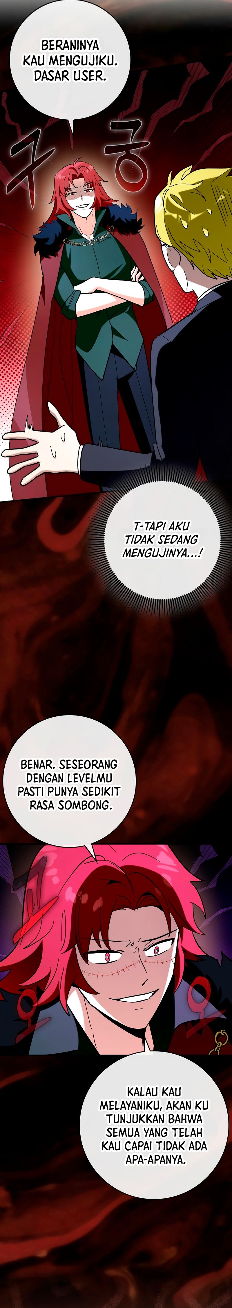 Hard Carry Supporter chapter 46