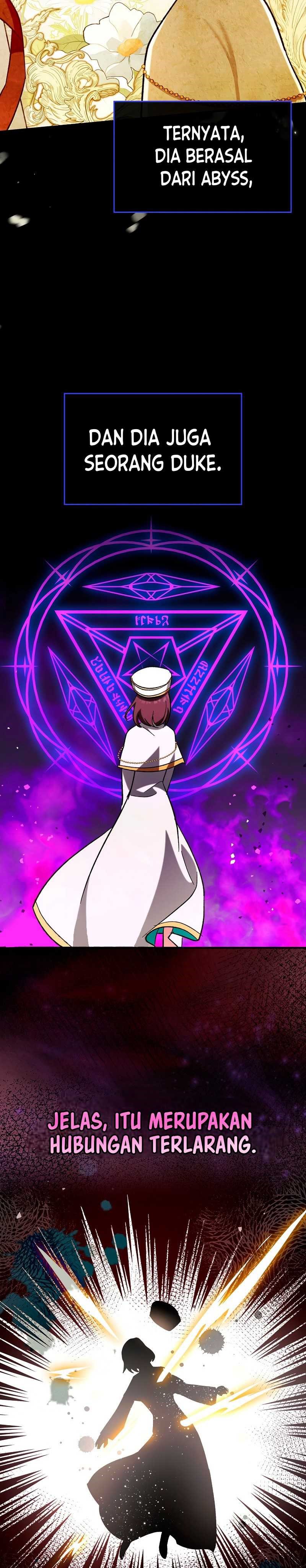 Hard Carry Supporter Chapter 50 Bahasa Indonesia