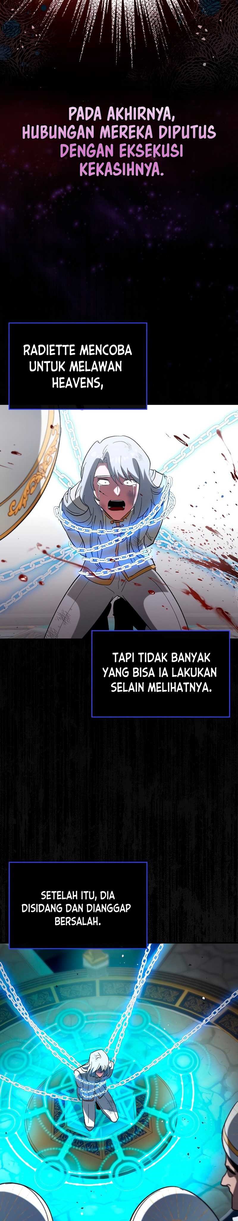 Hard Carry Supporter Chapter 50 Bahasa Indonesia