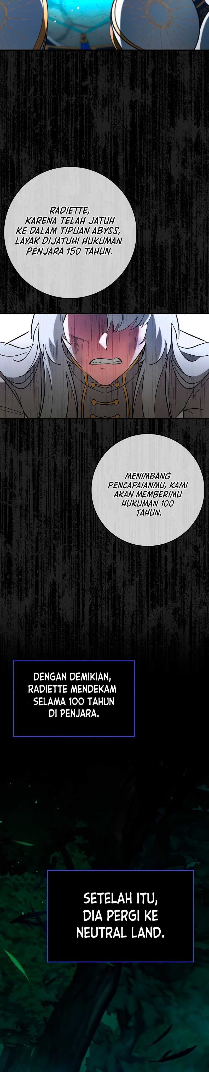 Hard Carry Supporter Chapter 50 Bahasa Indonesia