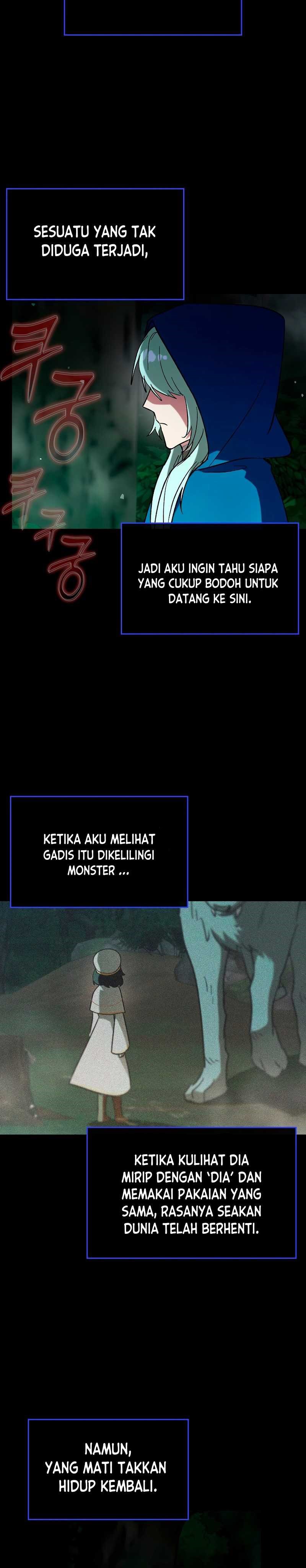 Hard Carry Supporter Chapter 50 Bahasa Indonesia