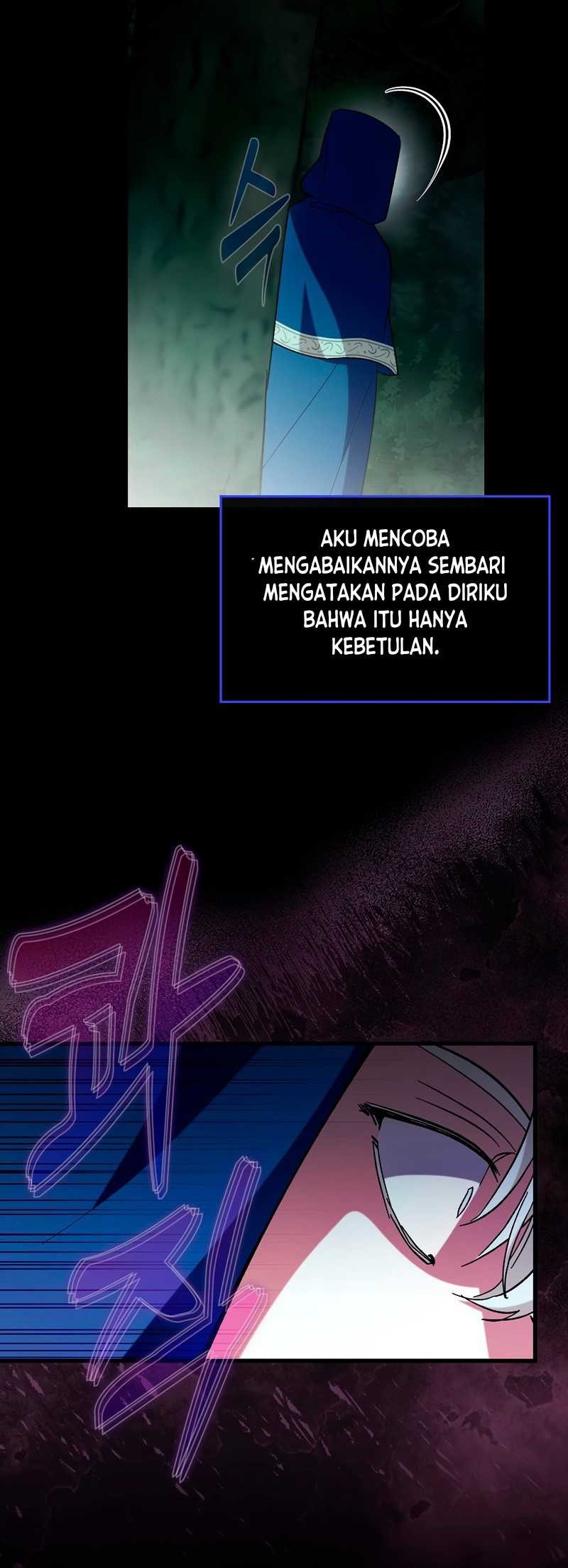 Hard Carry Supporter Chapter 50 Bahasa Indonesia