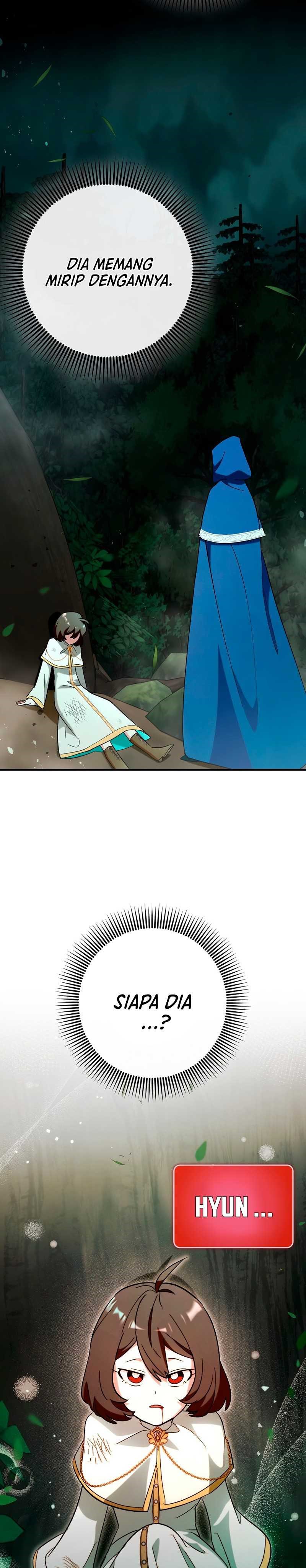 Hard Carry Supporter Chapter 50 Bahasa Indonesia