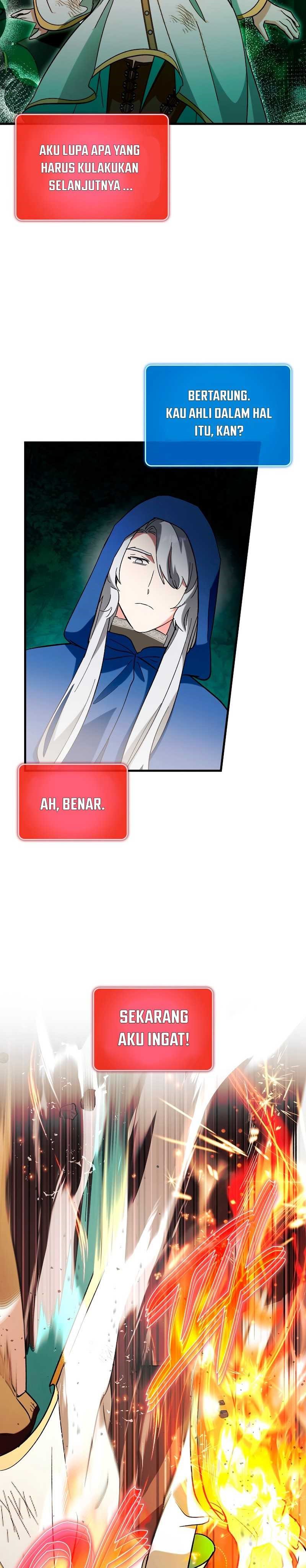 Hard Carry Supporter Chapter 50 Bahasa Indonesia