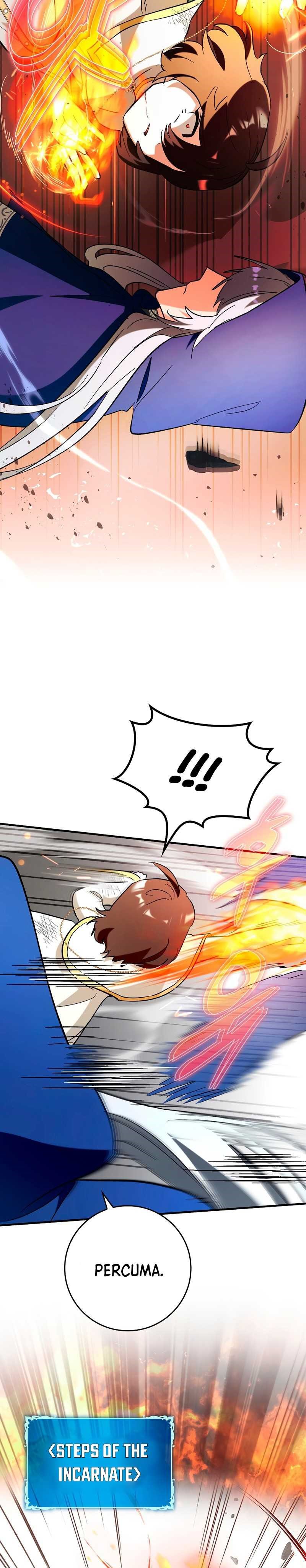 Hard Carry Supporter Chapter 50 Bahasa Indonesia