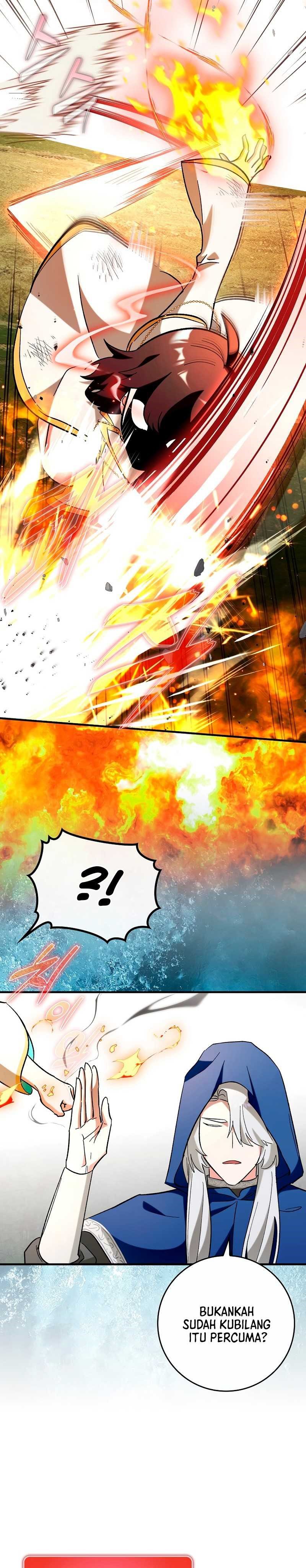 Hard Carry Supporter Chapter 50 Bahasa Indonesia