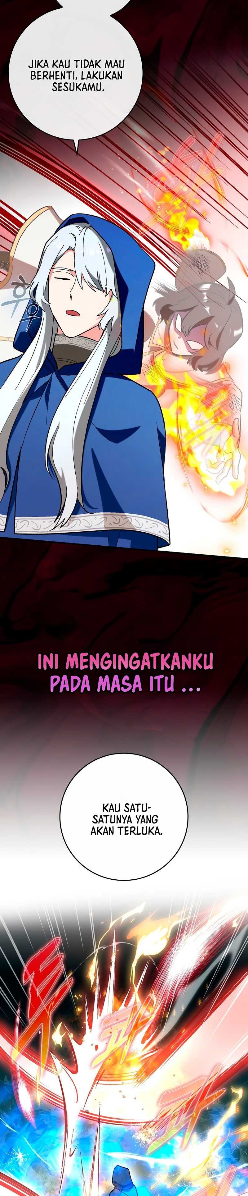 Hard Carry Supporter Chapter 50 Bahasa Indonesia