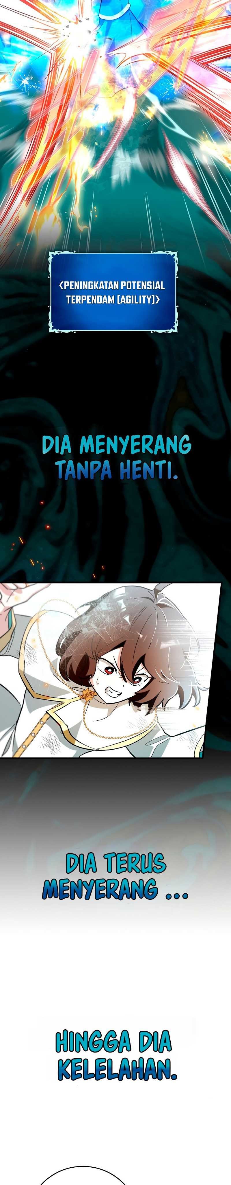 Hard Carry Supporter Chapter 50 Bahasa Indonesia