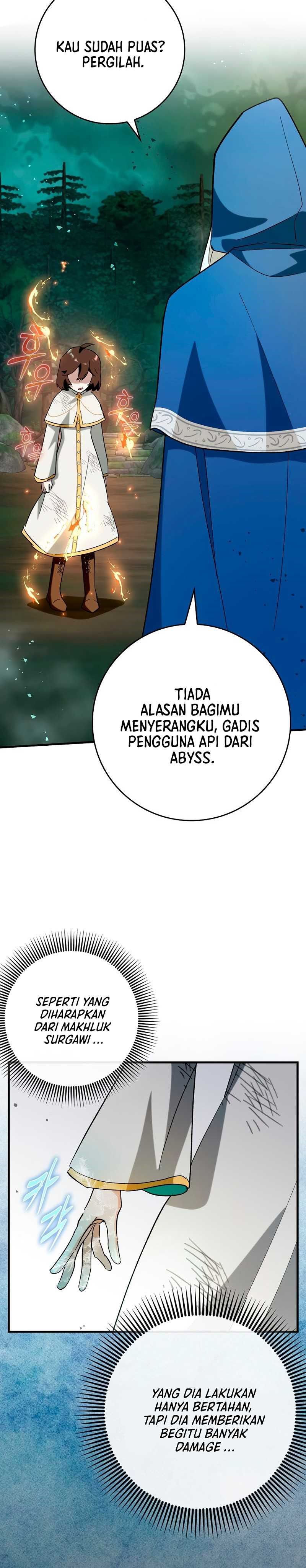 Hard Carry Supporter Chapter 50 Bahasa Indonesia