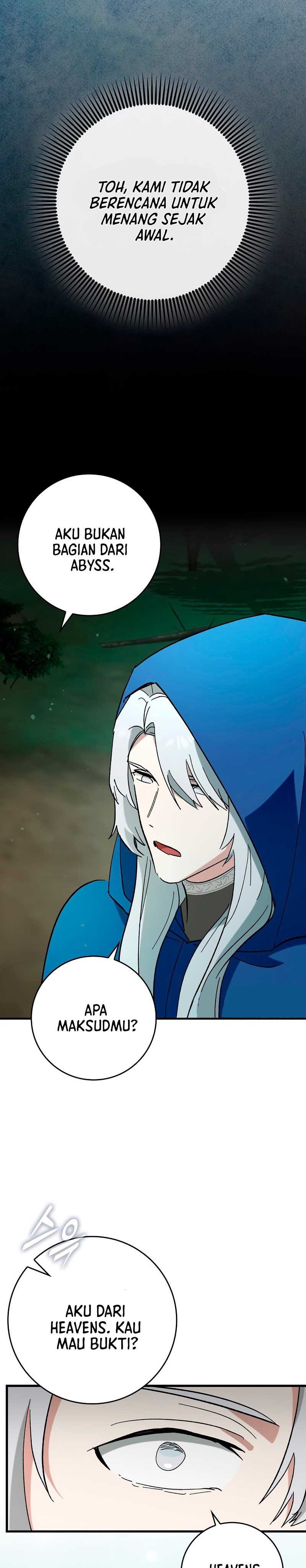 Hard Carry Supporter Chapter 50 Bahasa Indonesia