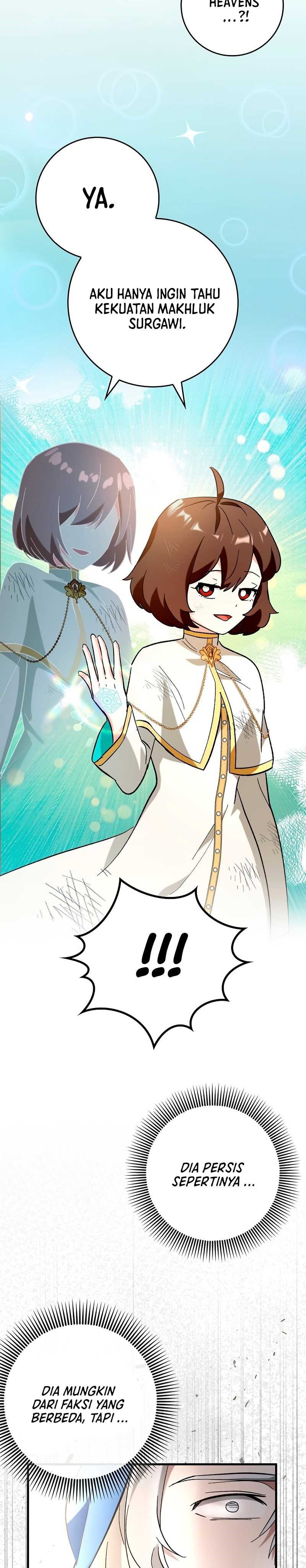 Hard Carry Supporter Chapter 50 Bahasa Indonesia