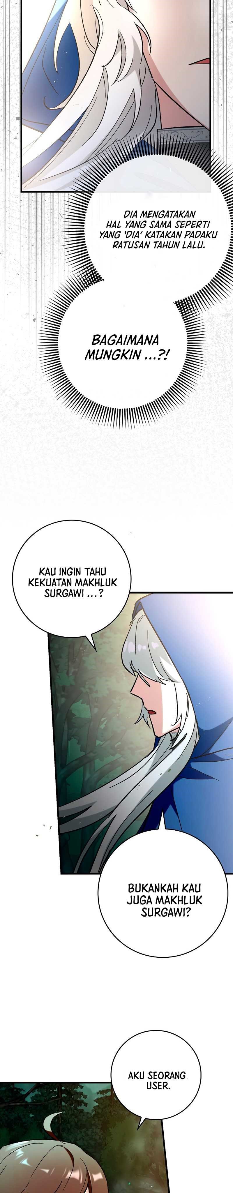 Hard Carry Supporter Chapter 50 Bahasa Indonesia