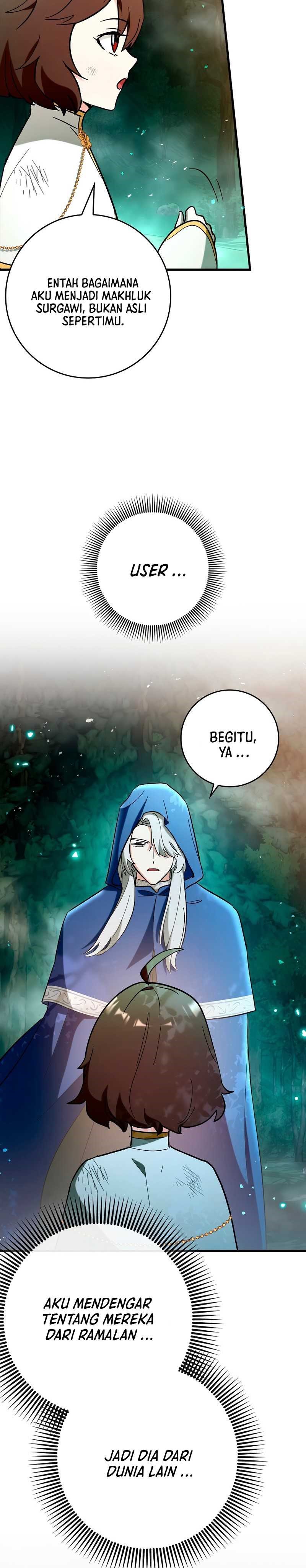Hard Carry Supporter Chapter 50 Bahasa Indonesia
