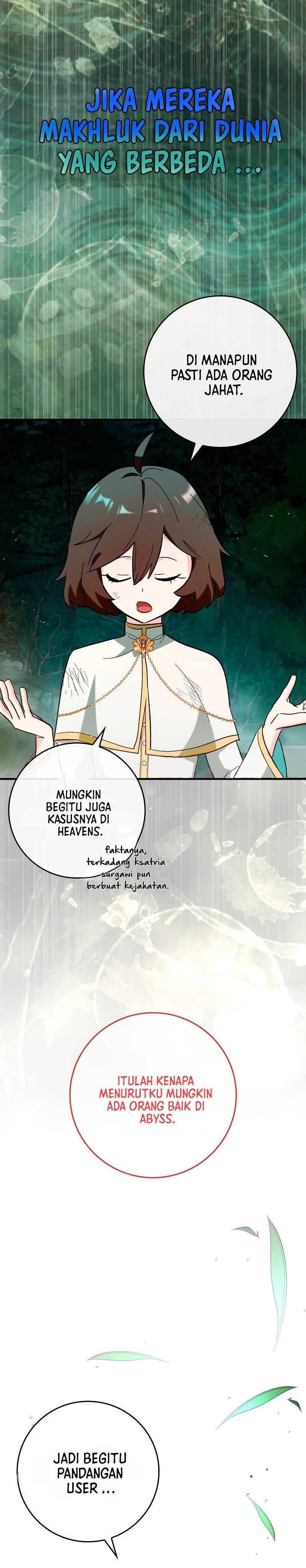 Hard Carry Supporter Chapter 50 Bahasa Indonesia