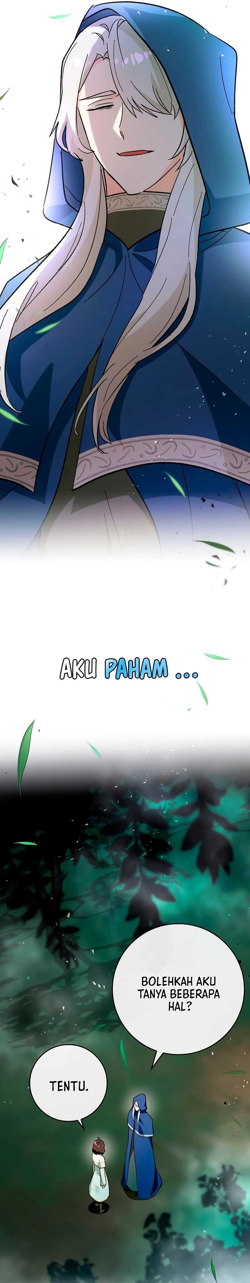 Hard Carry Supporter Chapter 50 Bahasa Indonesia