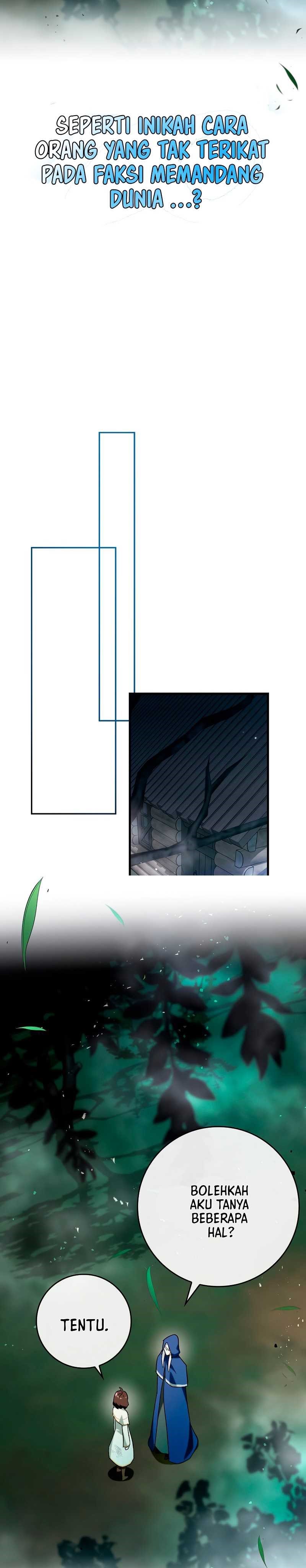 Hard Carry Supporter Chapter 50 Bahasa Indonesia