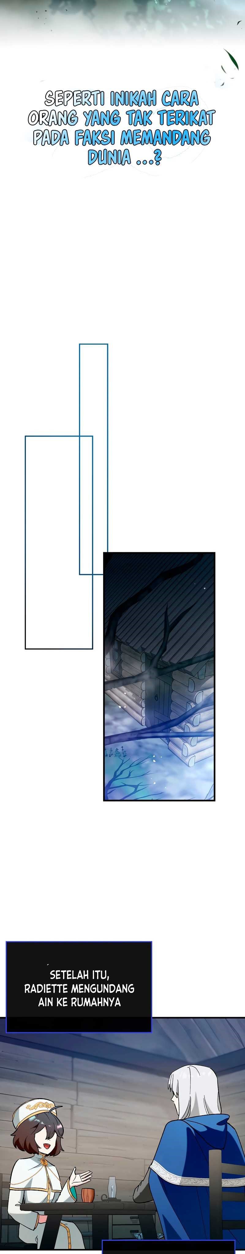 Hard Carry Supporter Chapter 50 Bahasa Indonesia