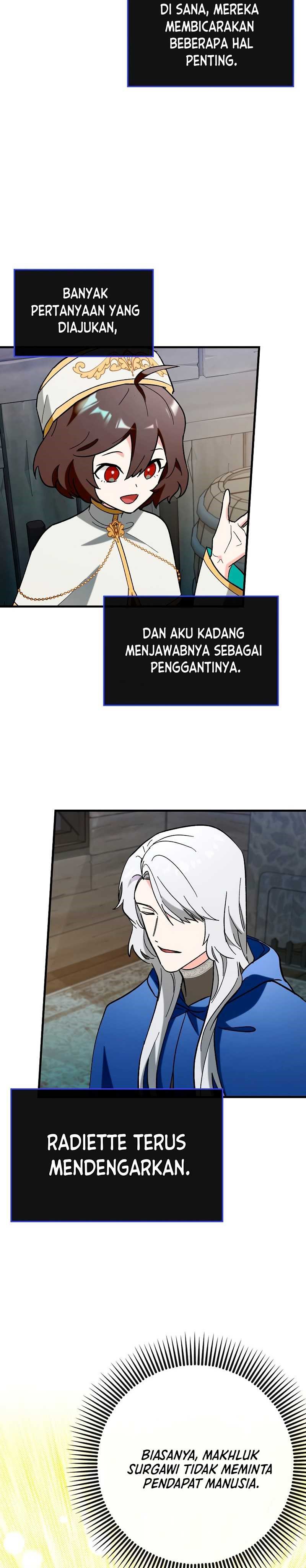 Hard Carry Supporter Chapter 50 Bahasa Indonesia