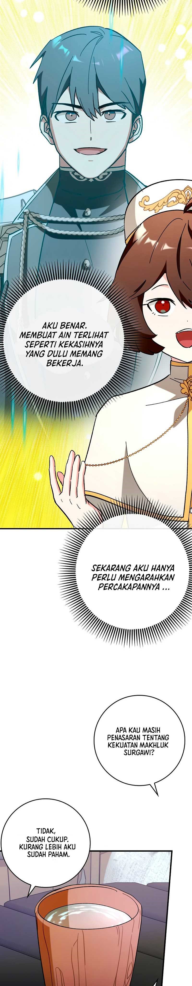 Hard Carry Supporter Chapter 50 Bahasa Indonesia