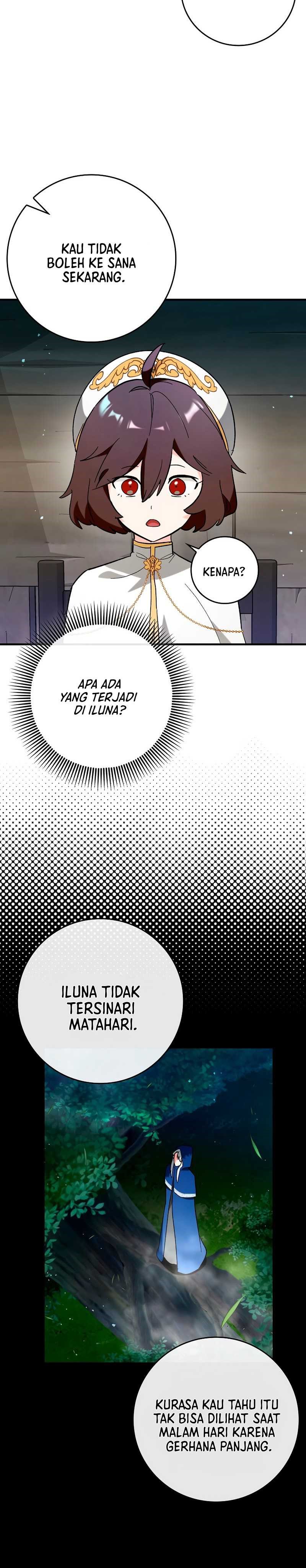 Hard Carry Supporter Chapter 50 Bahasa Indonesia