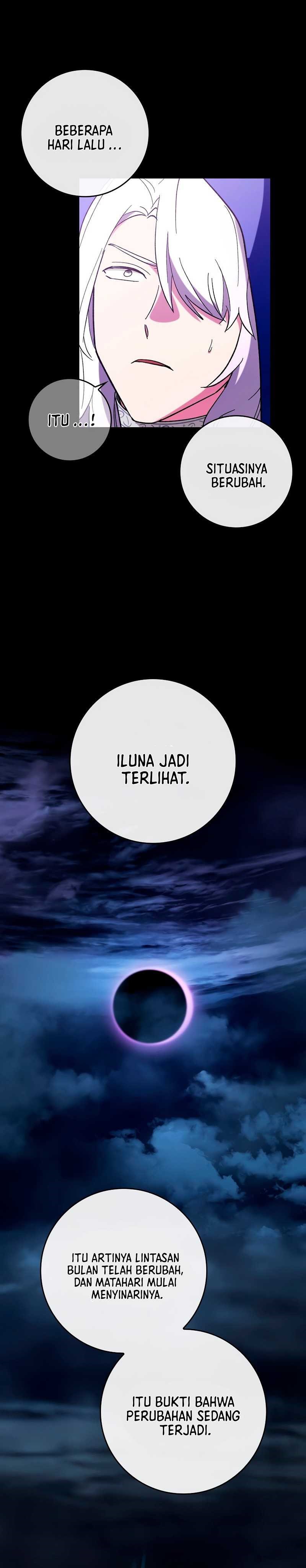 Hard Carry Supporter Chapter 50 Bahasa Indonesia