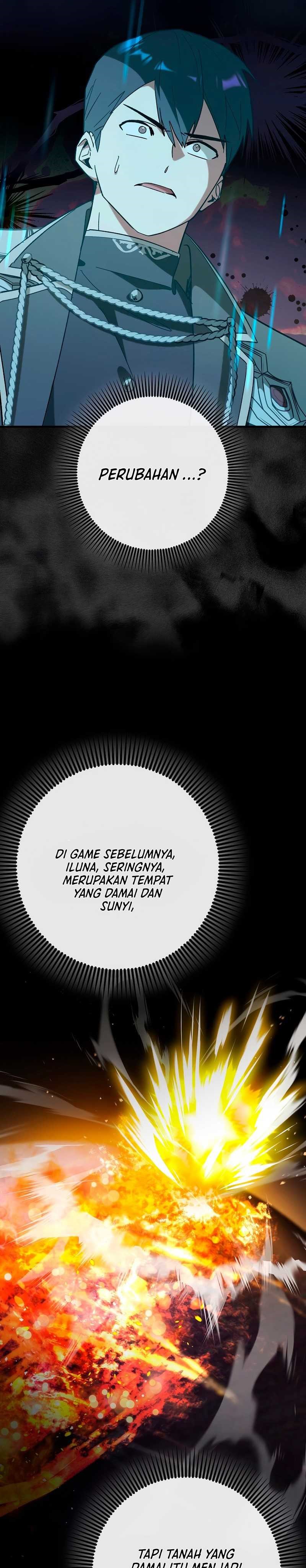 Hard Carry Supporter Chapter 50 Bahasa Indonesia