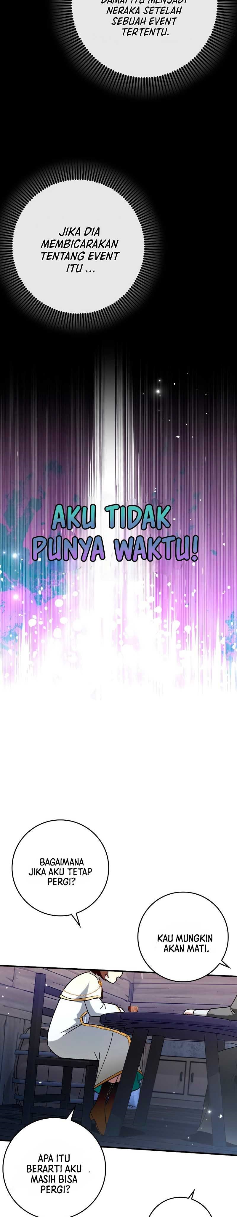 Hard Carry Supporter Chapter 50 Bahasa Indonesia