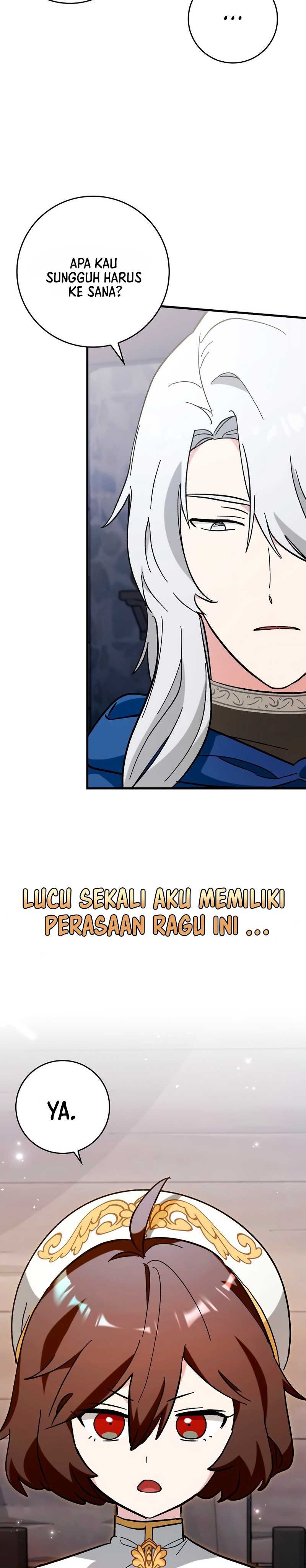 Hard Carry Supporter Chapter 50 Bahasa Indonesia