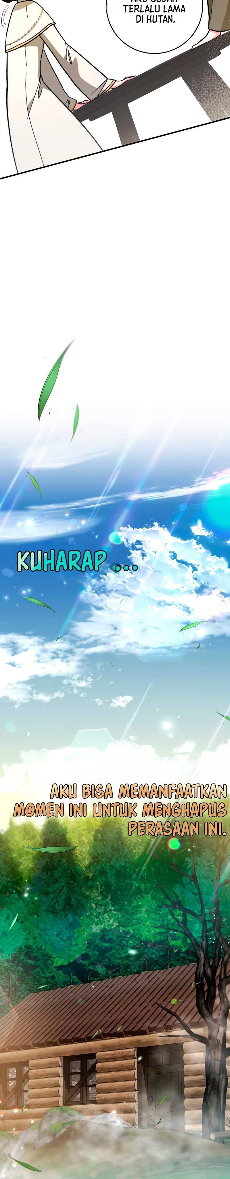 Hard Carry Supporter Chapter 50 Bahasa Indonesia