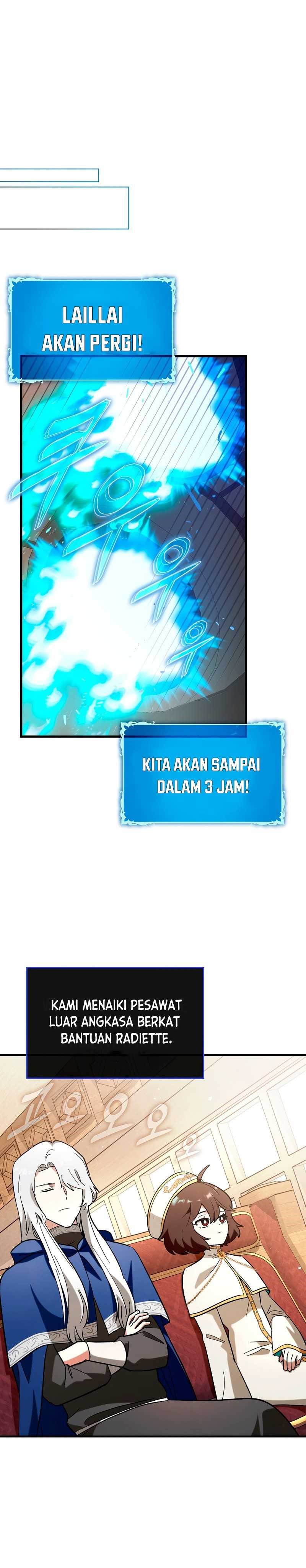 Hard Carry Supporter Chapter 50 Bahasa Indonesia