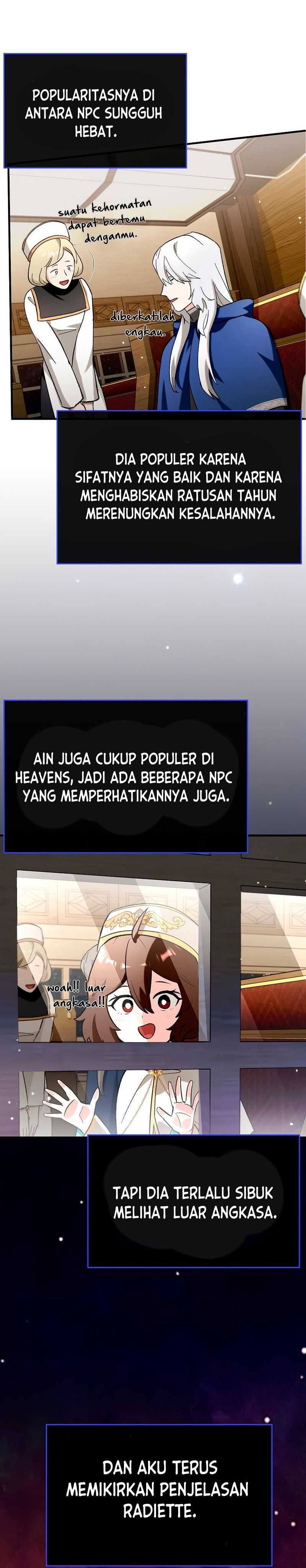 Hard Carry Supporter Chapter 50 Bahasa Indonesia