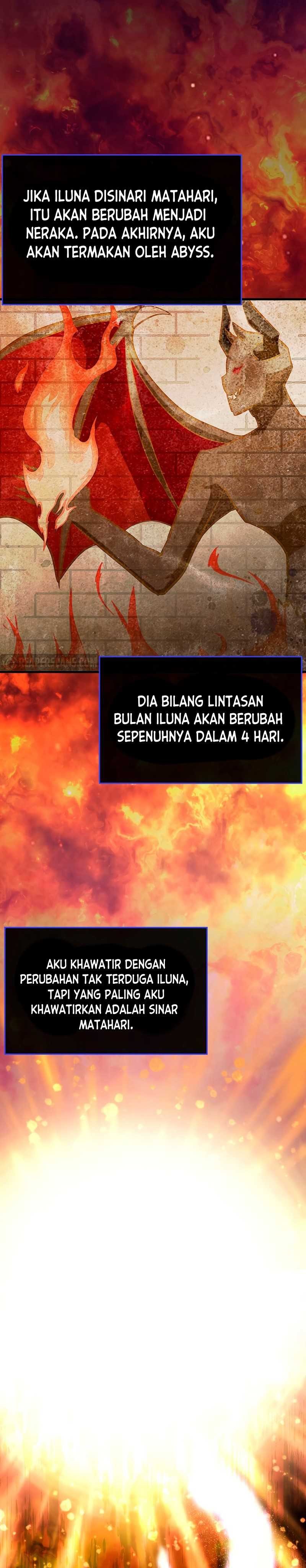 Hard Carry Supporter Chapter 50 Bahasa Indonesia