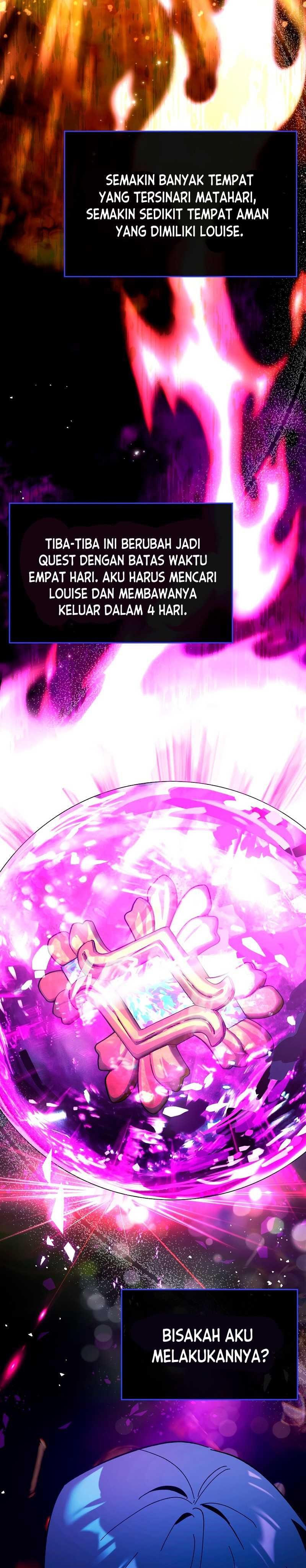 Hard Carry Supporter Chapter 50 Bahasa Indonesia