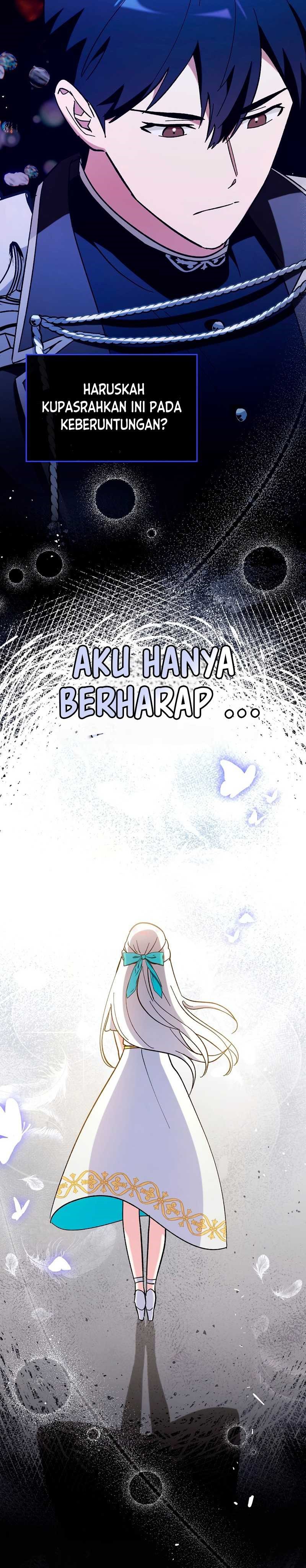 Hard Carry Supporter Chapter 50 Bahasa Indonesia