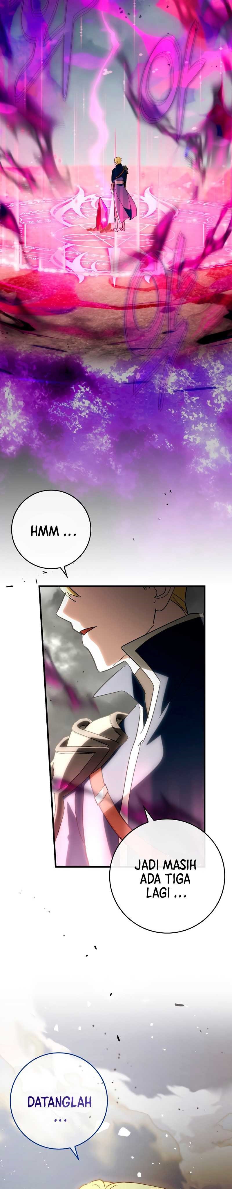 Hard Carry Supporter Chapter 50 Bahasa Indonesia